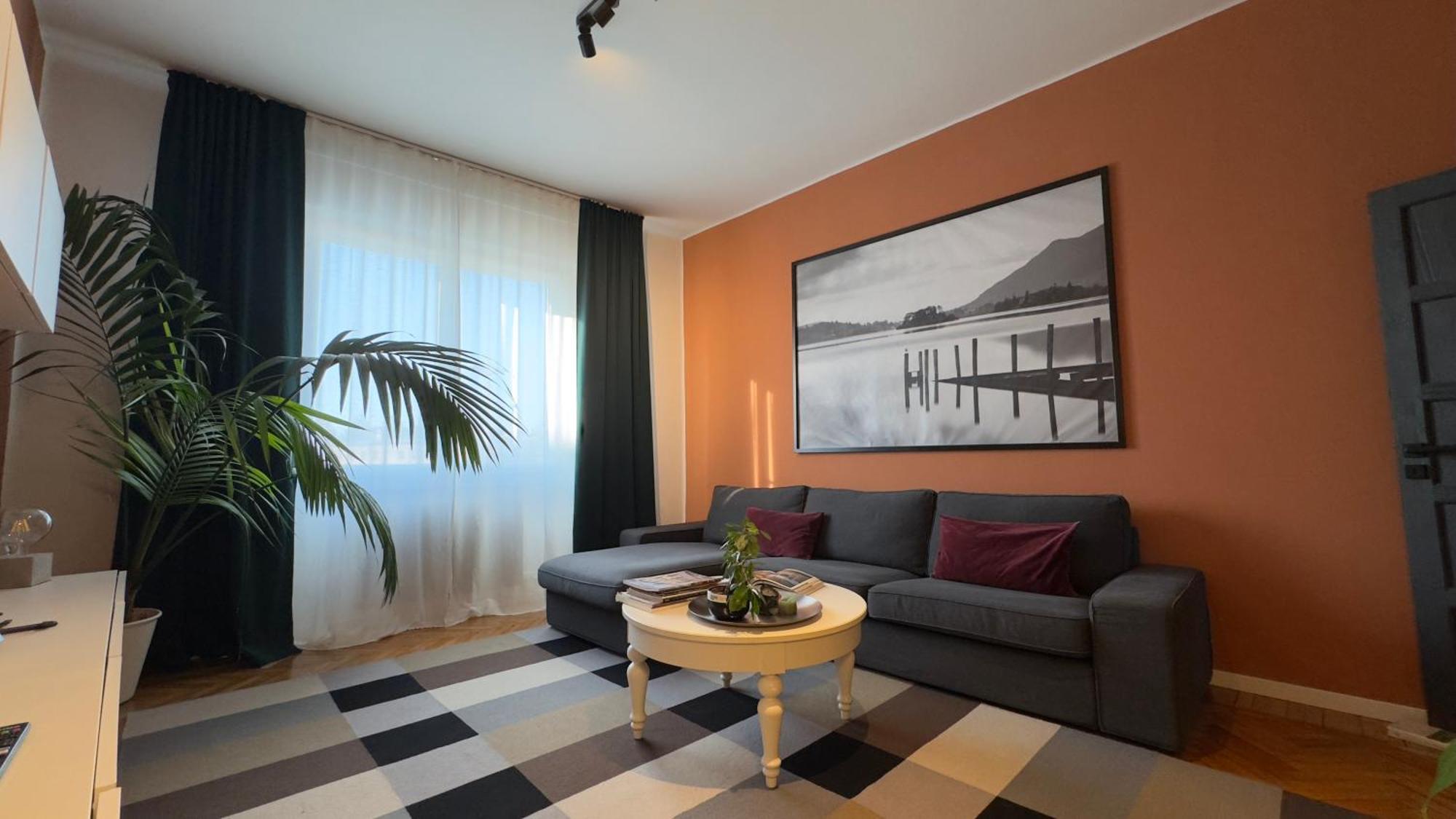 BR Treviso Train Station Apartments Exterior foto